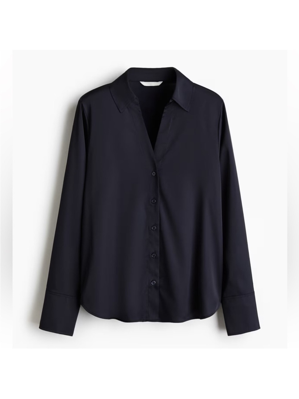 H&M V neck blouse